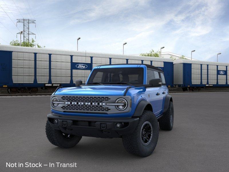 new 2023 Ford Bronco car, priced at $57,959