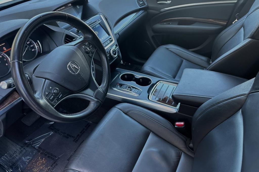 used 2019 Acura MDX car, priced at $26,995
