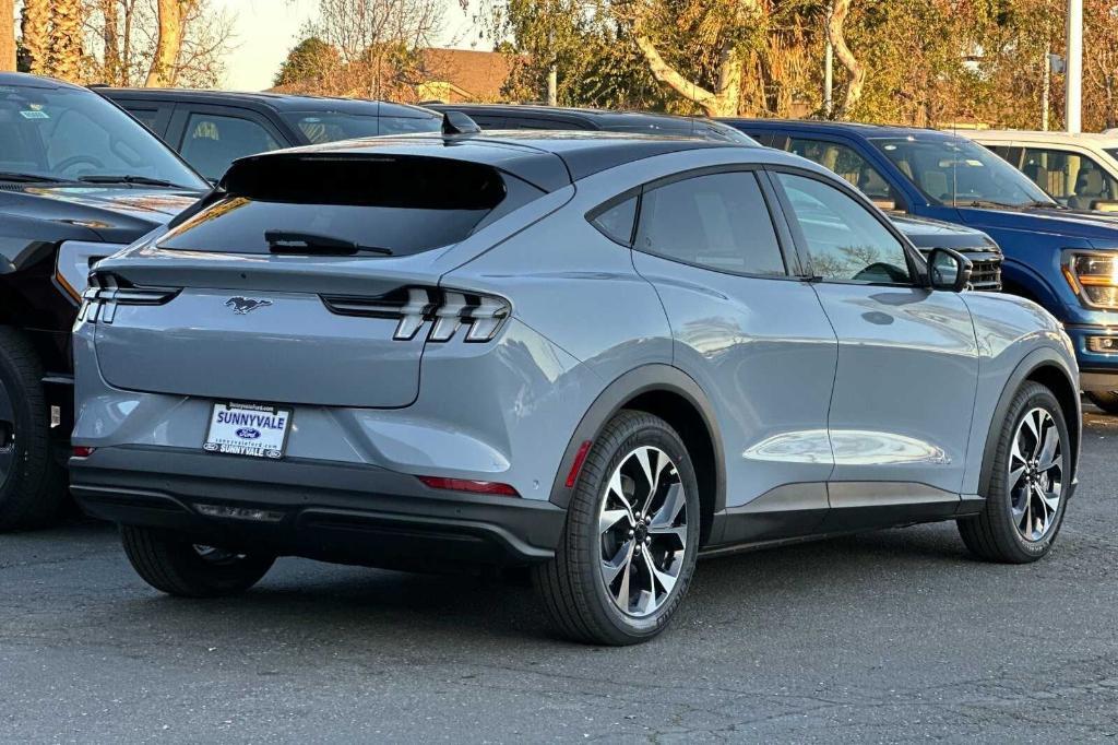 new 2024 Ford Mustang Mach-E car, priced at $40,551