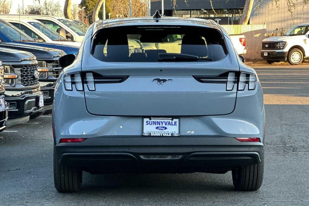 new 2024 Ford Mustang Mach-E car, priced at $40,551