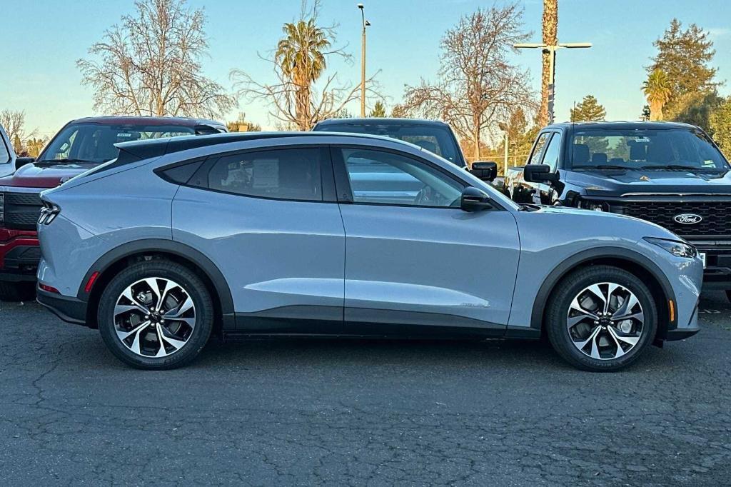 new 2024 Ford Mustang Mach-E car, priced at $40,551