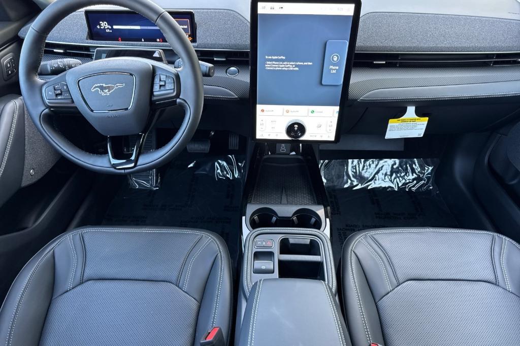 new 2025 Ford Mustang Mach-E car, priced at $44,552