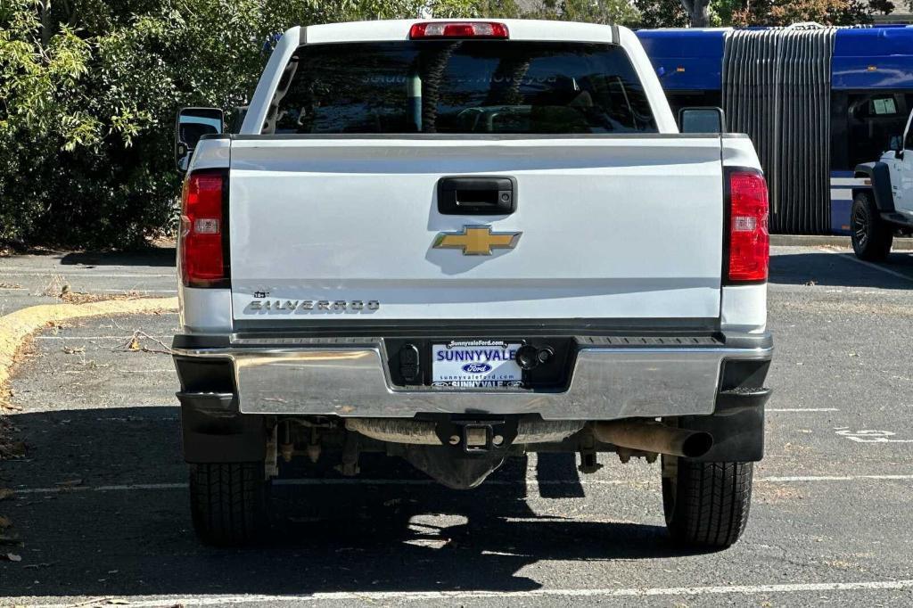 used 2019 Chevrolet Silverado 2500 car, priced at $29,995