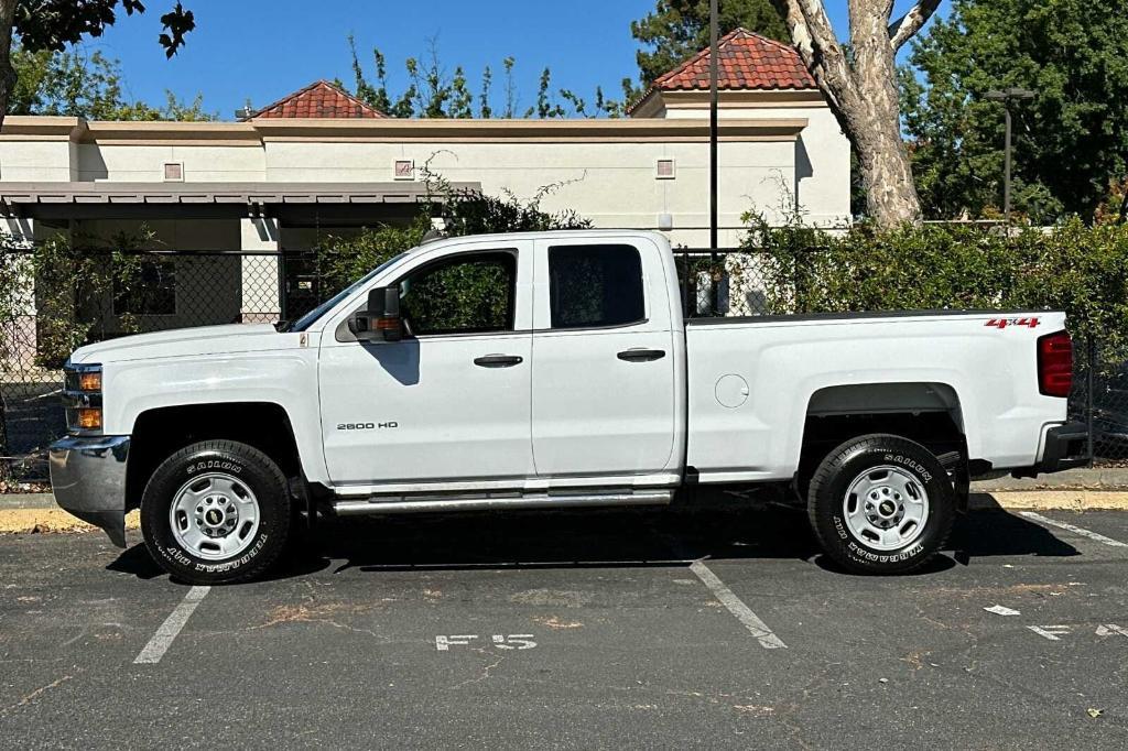 used 2019 Chevrolet Silverado 2500 car, priced at $29,995