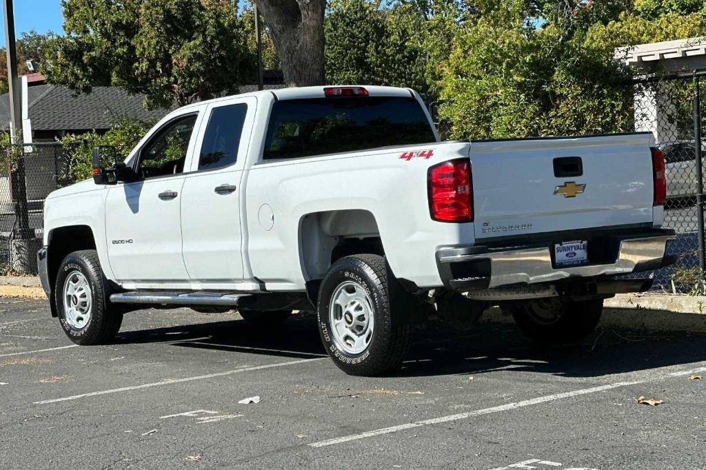 used 2019 Chevrolet Silverado 2500 car, priced at $29,995