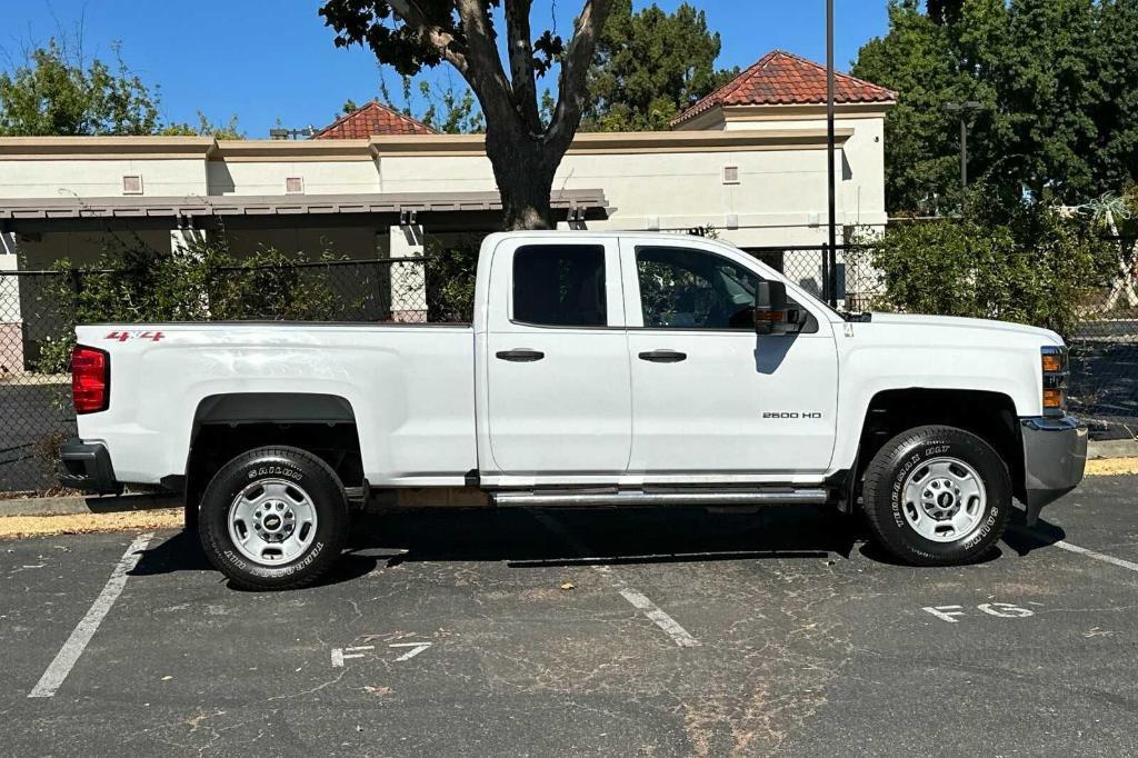 used 2019 Chevrolet Silverado 2500 car, priced at $29,995