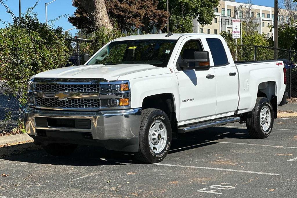 used 2019 Chevrolet Silverado 2500 car, priced at $29,995