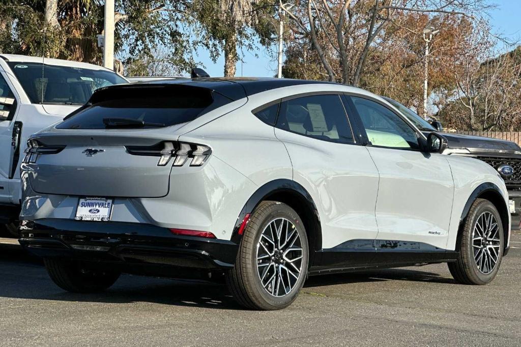 new 2024 Ford Mustang Mach-E car, priced at $46,585