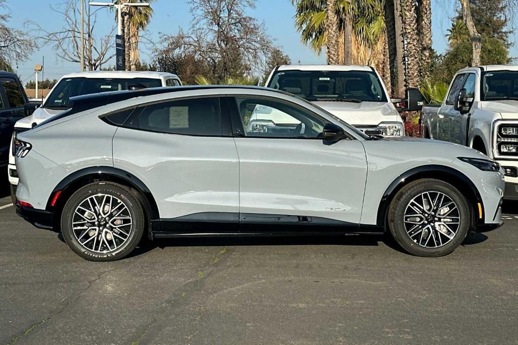 new 2024 Ford Mustang Mach-E car, priced at $46,585