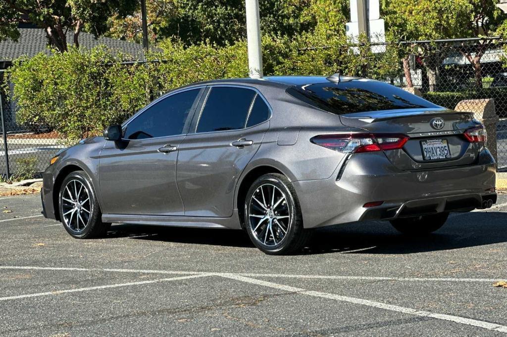 used 2023 Toyota Camry car, priced at $26,995