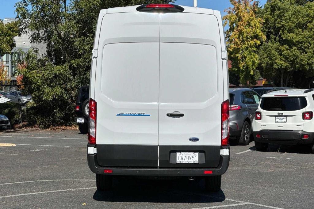 used 2023 Ford E-Transit car, priced at $38,995