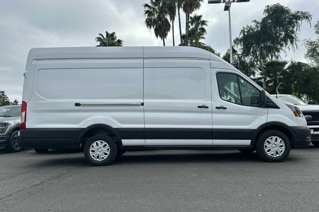 new 2023 Ford E-Transit car, priced at $57,668