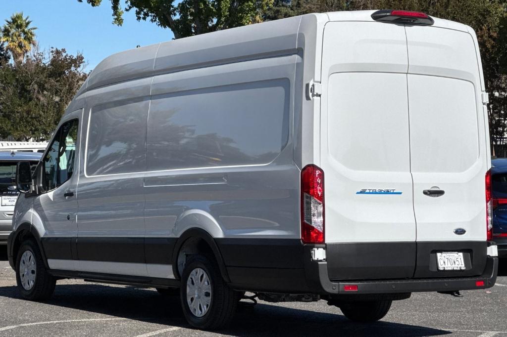 used 2023 Ford E-Transit car, priced at $38,995