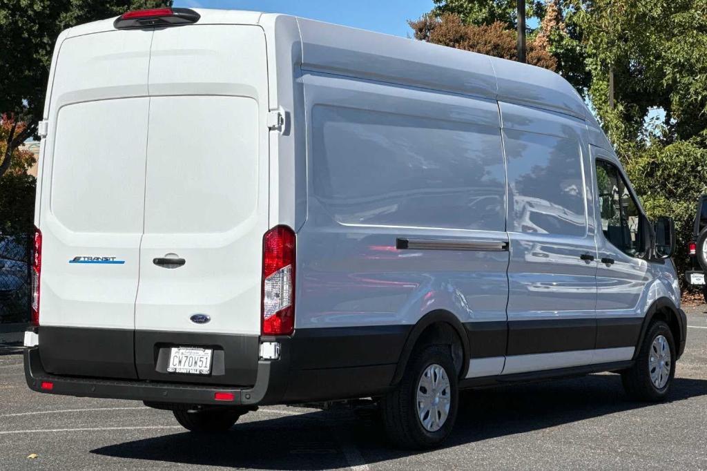 used 2023 Ford E-Transit car, priced at $38,995