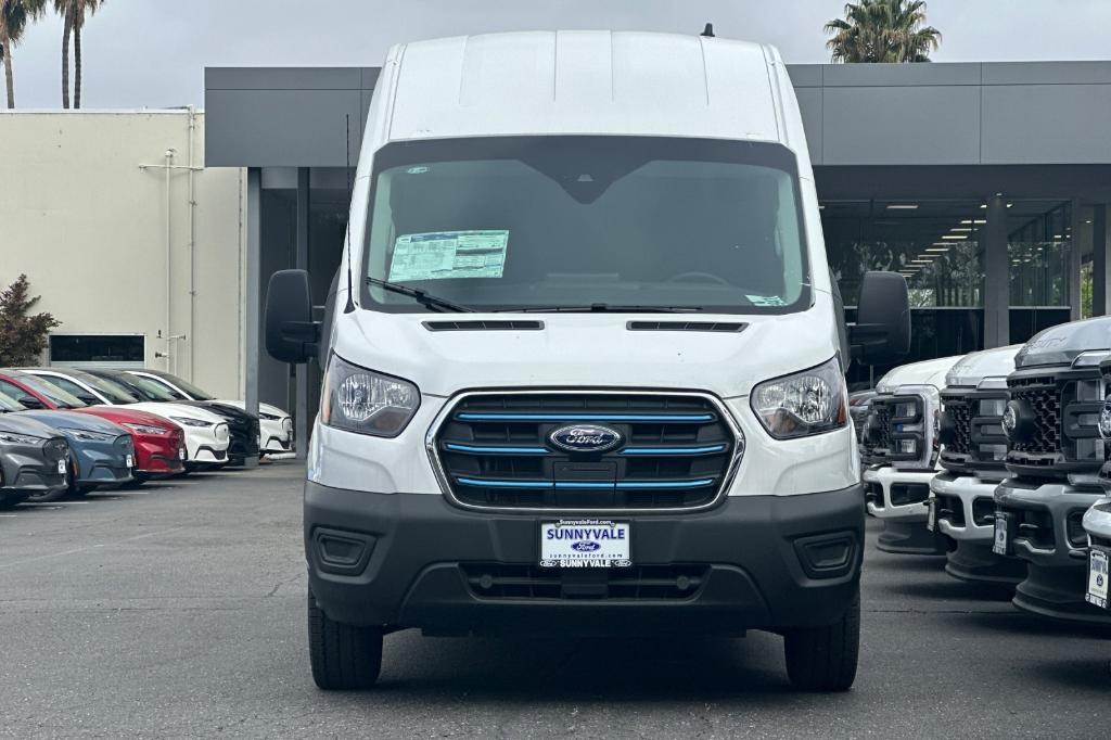 new 2023 Ford E-Transit car, priced at $57,668