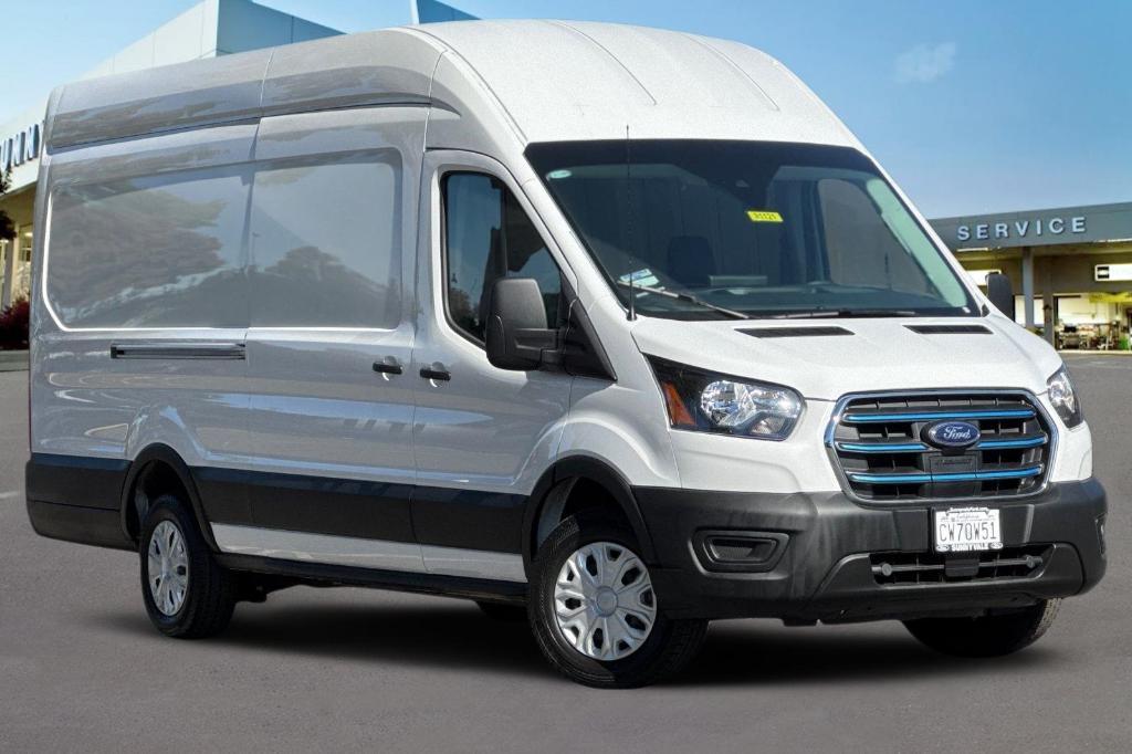 used 2023 Ford E-Transit car, priced at $38,995