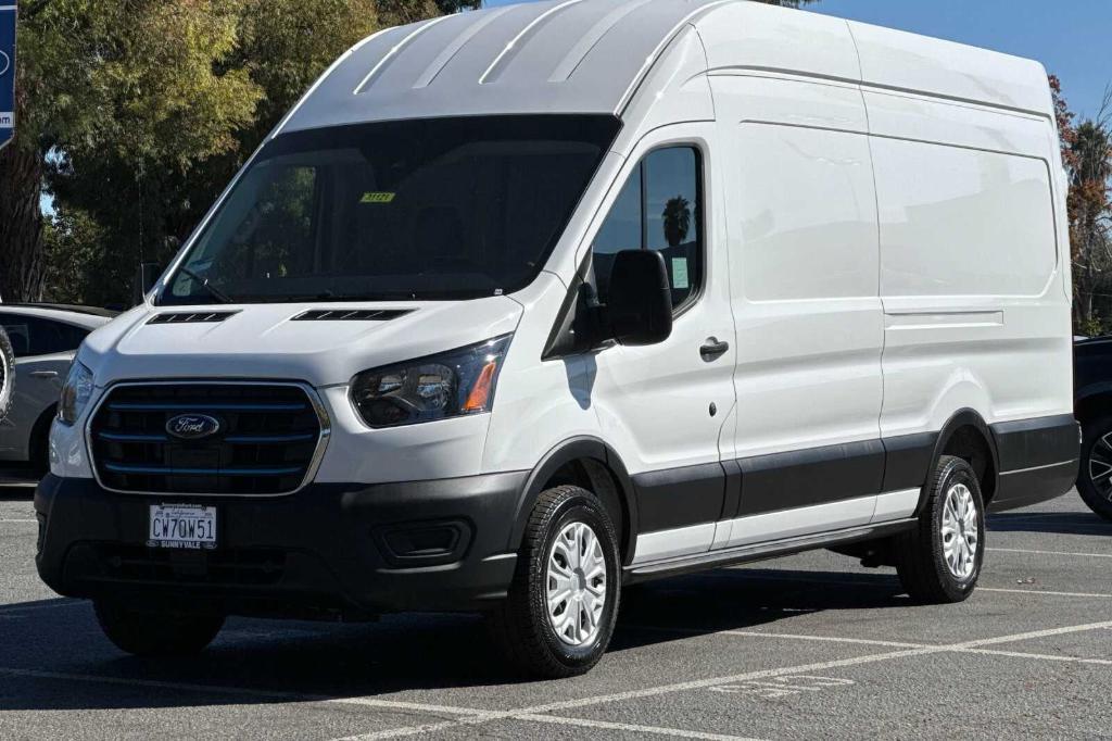 used 2023 Ford E-Transit car, priced at $38,995