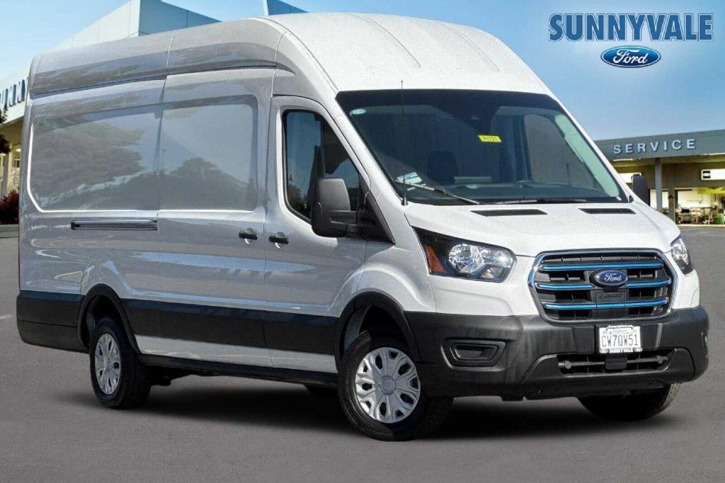 used 2023 Ford E-Transit car, priced at $38,995