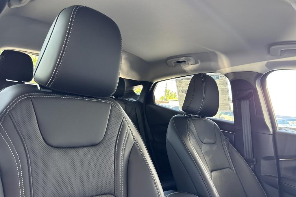 new 2025 Ford Mustang Mach-E car, priced at $48,980