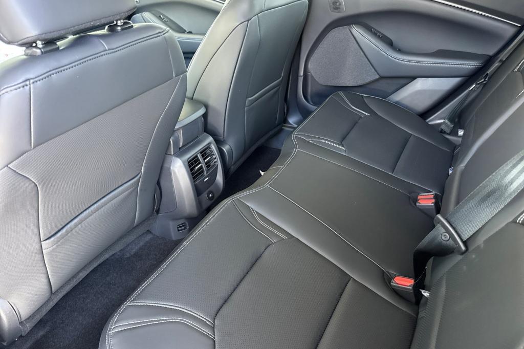 new 2025 Ford Mustang Mach-E car, priced at $48,980