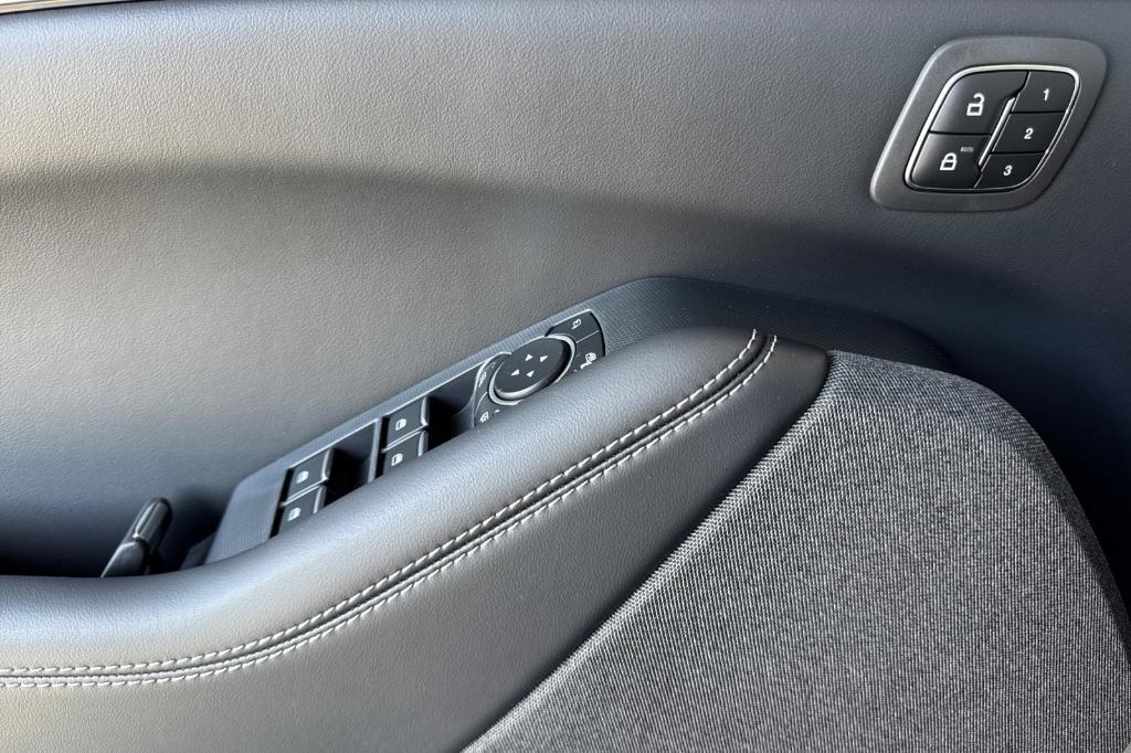 new 2025 Ford Mustang Mach-E car, priced at $48,980