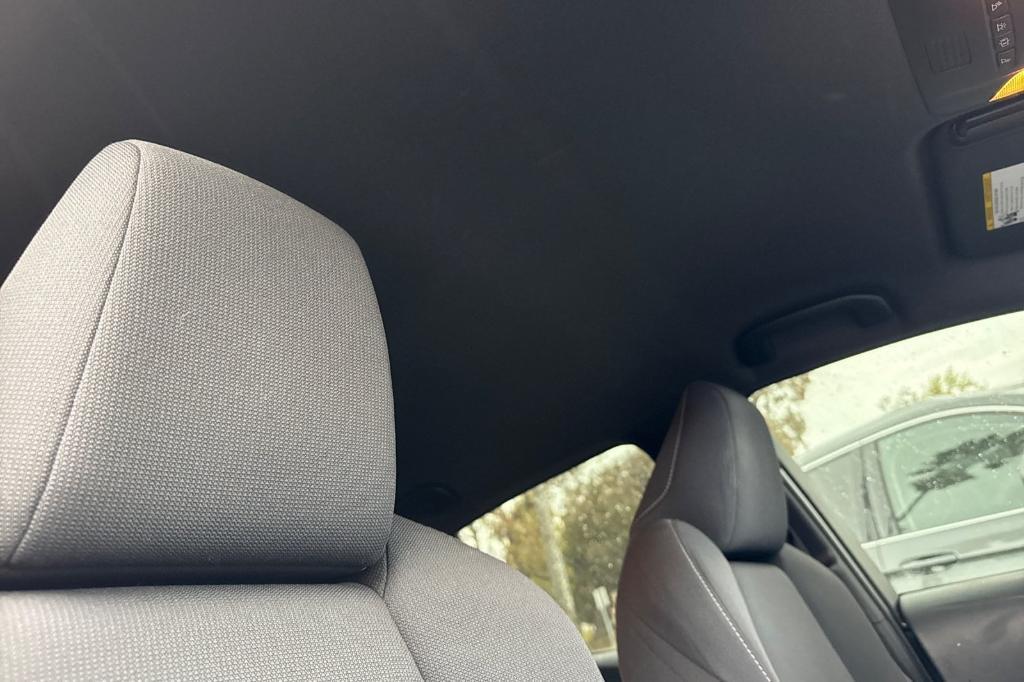 used 2022 Toyota Corolla Hatchback car, priced at $21,995