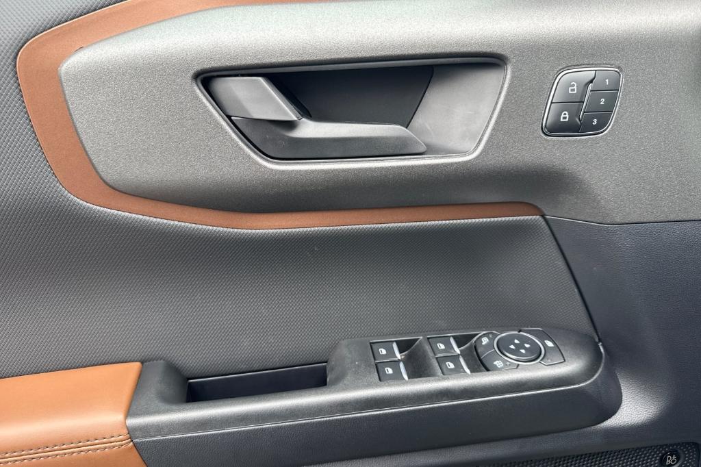 new 2025 Ford Bronco Sport car, priced at $38,967