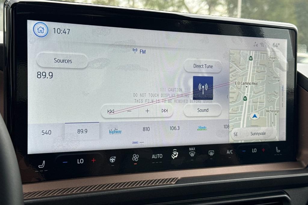 new 2025 Ford Bronco Sport car, priced at $38,967