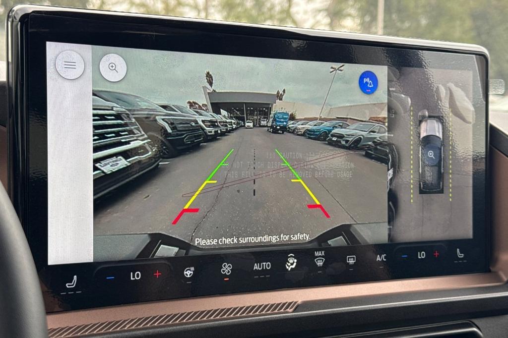 new 2025 Ford Bronco Sport car, priced at $38,967