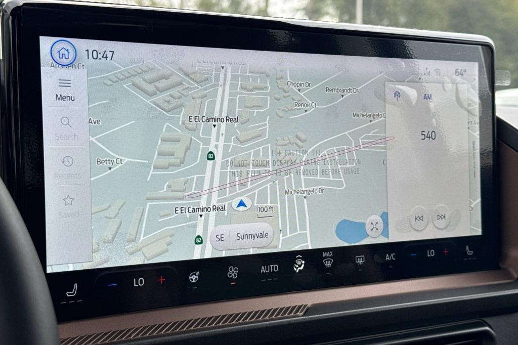 new 2025 Ford Bronco Sport car, priced at $38,967