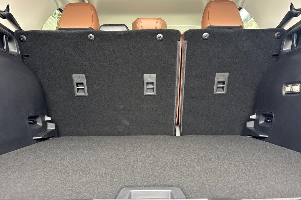 new 2025 Ford Bronco Sport car, priced at $38,967