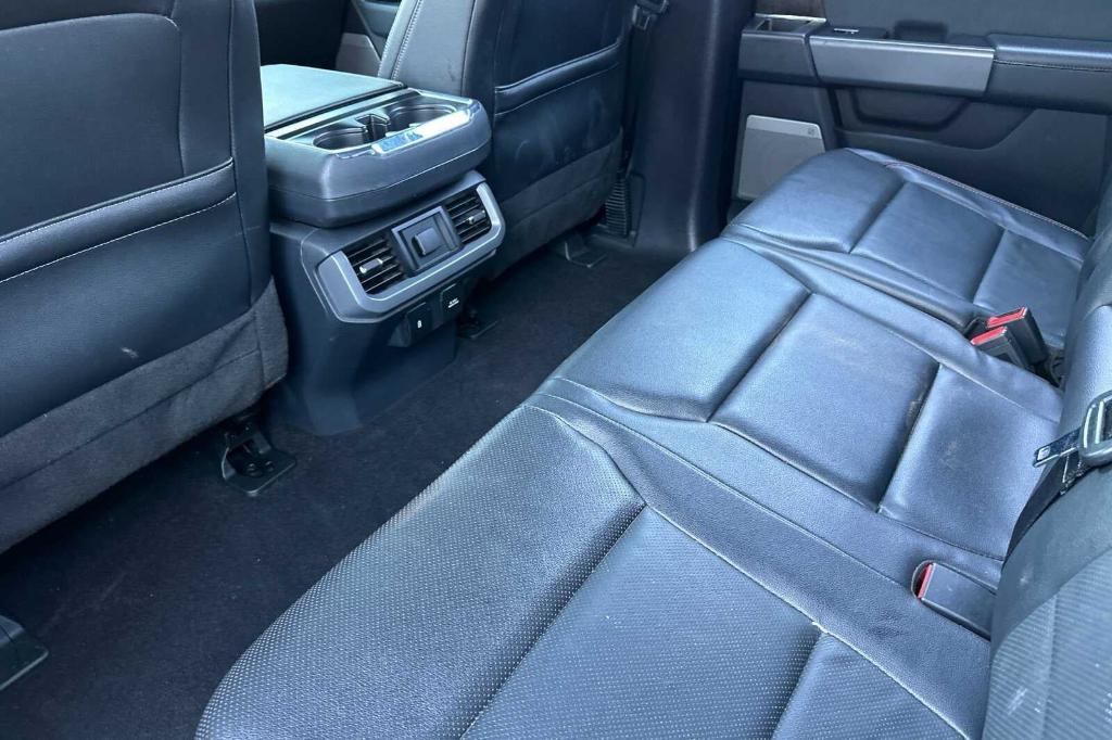 used 2023 Ford F-150 car, priced at $45,995