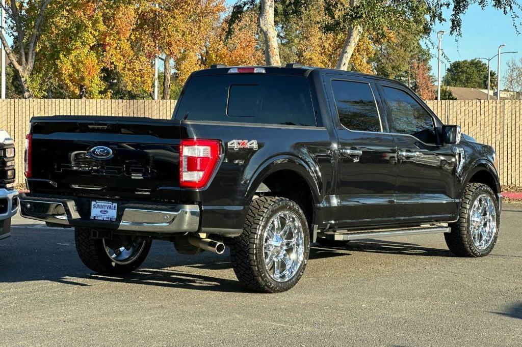 used 2023 Ford F-150 car, priced at $45,995