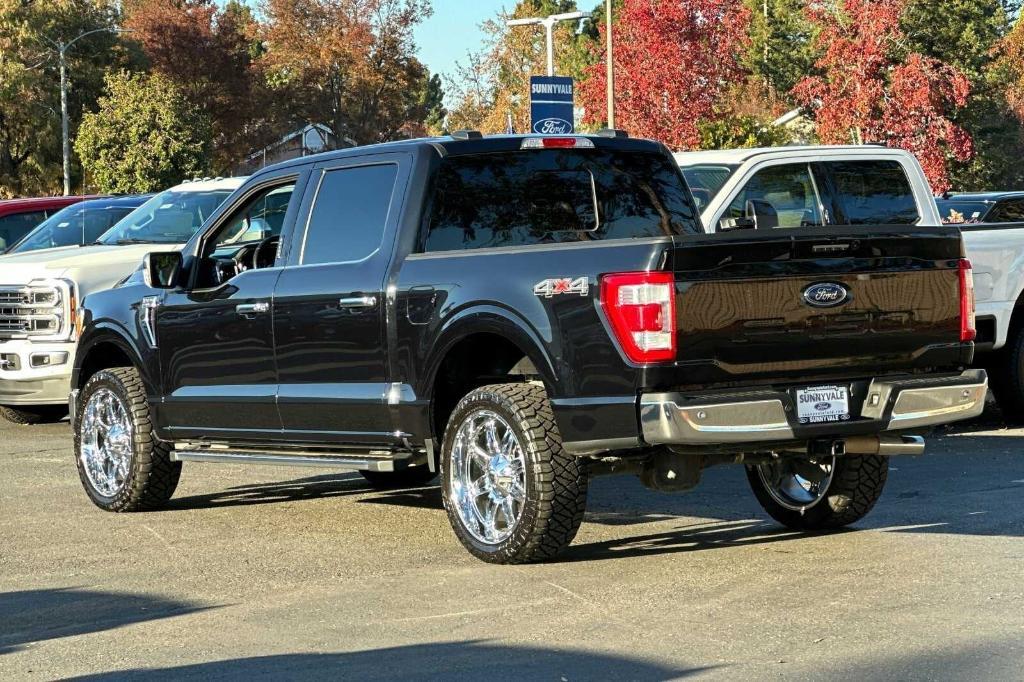 used 2023 Ford F-150 car, priced at $45,995