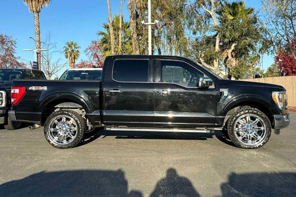 used 2023 Ford F-150 car, priced at $45,995