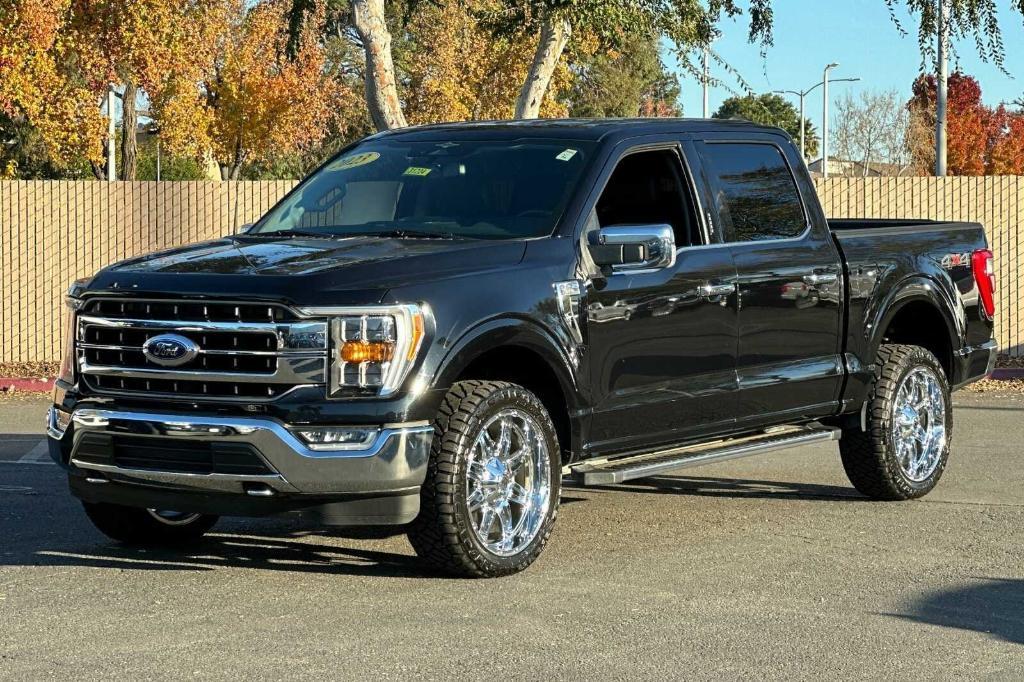 used 2023 Ford F-150 car, priced at $45,995