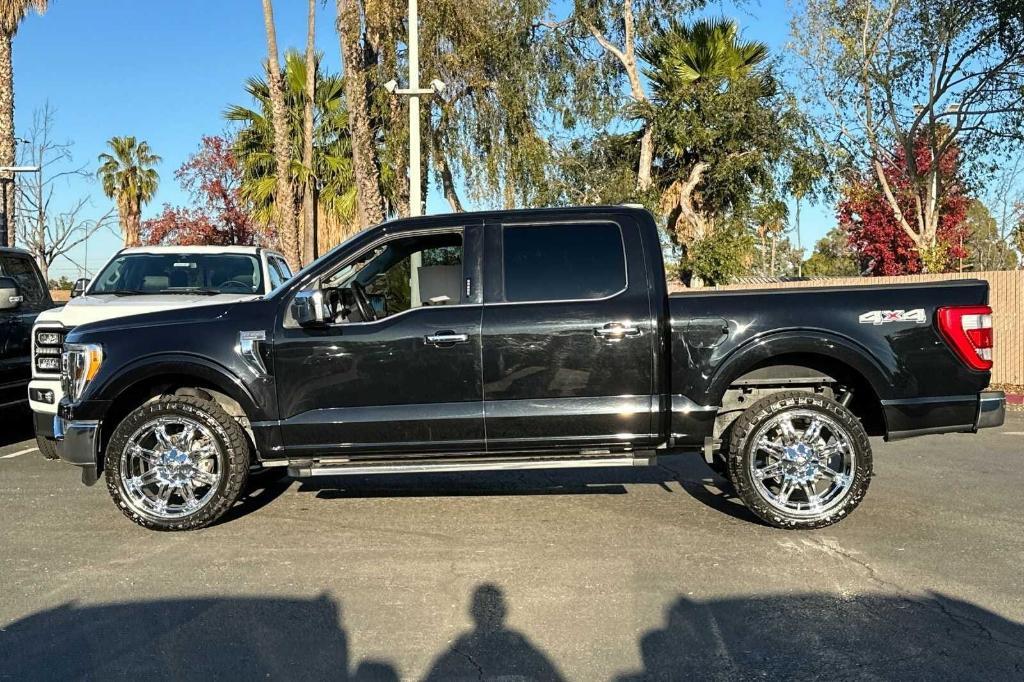 used 2023 Ford F-150 car, priced at $45,995