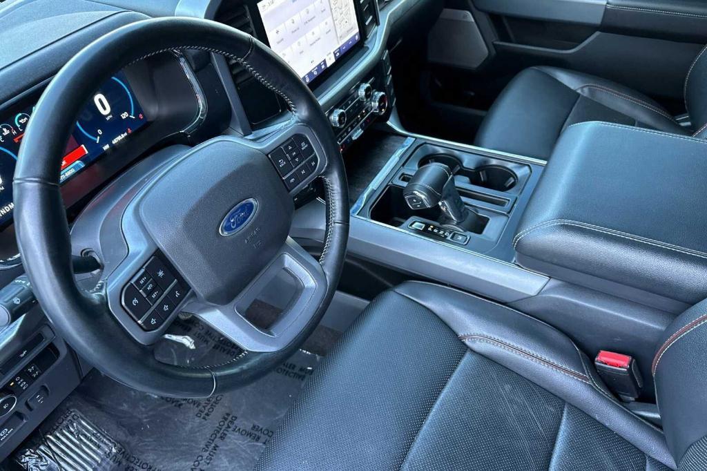 used 2023 Ford F-150 car, priced at $45,995