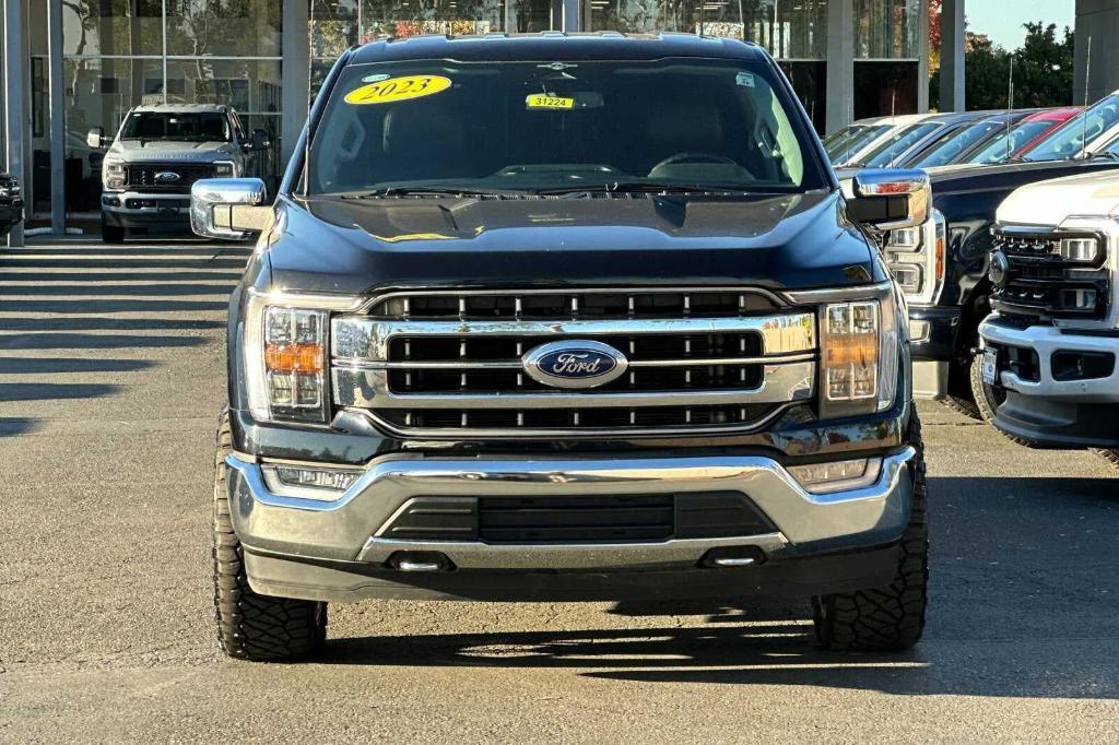 used 2023 Ford F-150 car, priced at $45,995