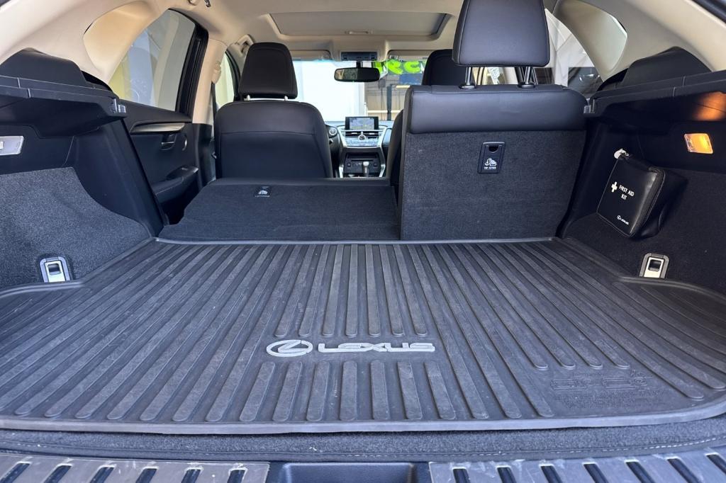 used 2017 Lexus NX 200t car, priced at $25,691