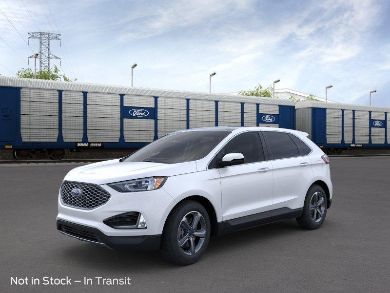 new 2024 Ford Edge car, priced at $42,614