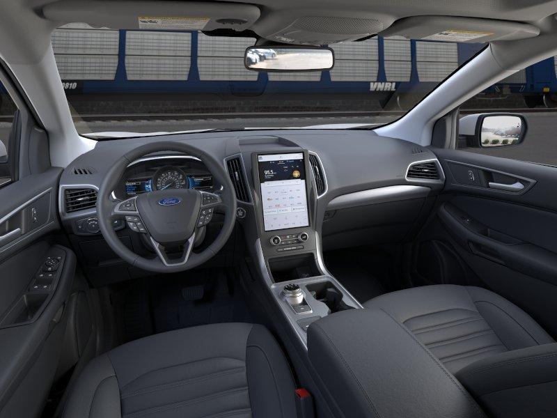 new 2024 Ford Edge car, priced at $42,614