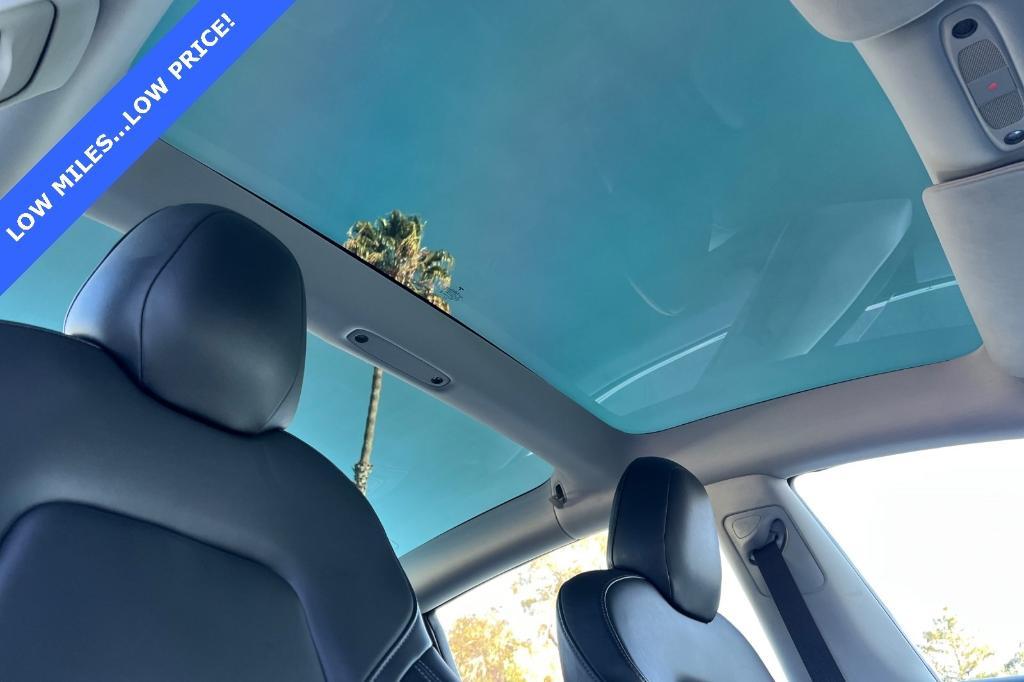 used 2018 Tesla Model 3 car, priced at $22,455