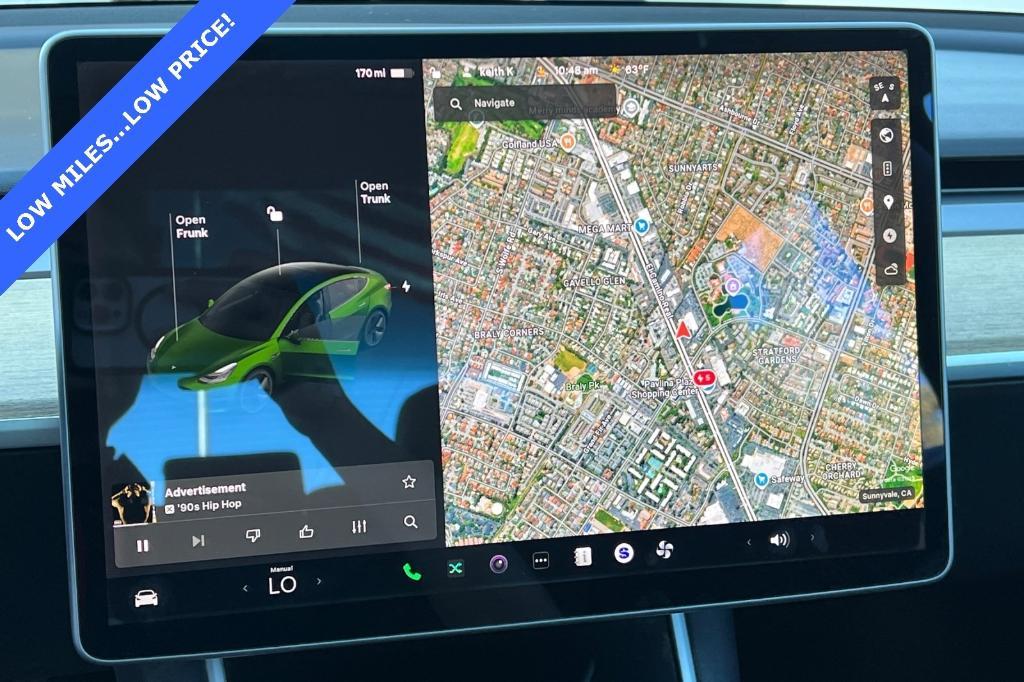 used 2018 Tesla Model 3 car, priced at $22,455