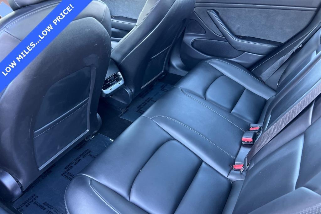 used 2018 Tesla Model 3 car, priced at $22,455