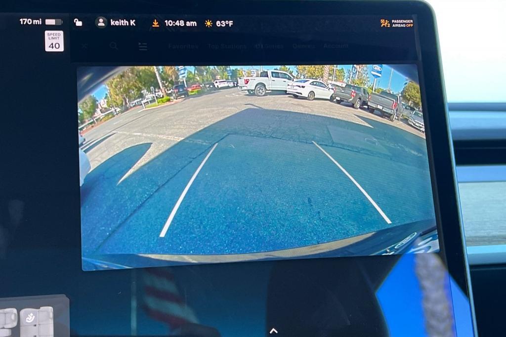 used 2018 Tesla Model 3 car, priced at $24,989