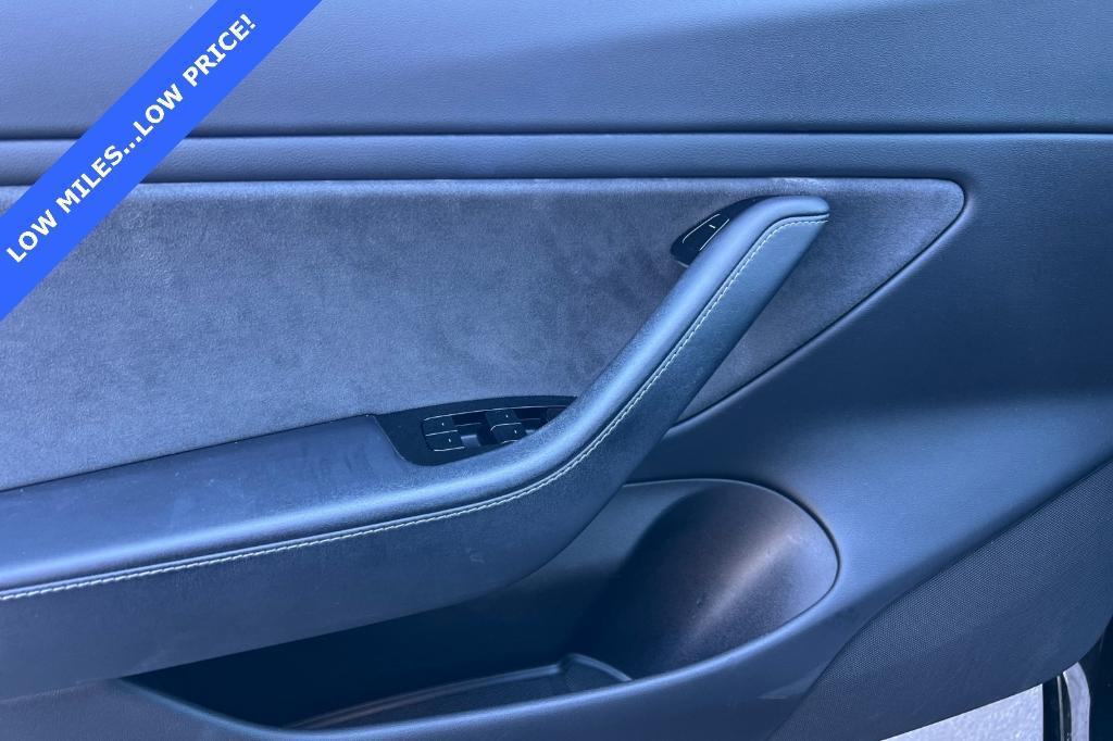used 2018 Tesla Model 3 car, priced at $22,455