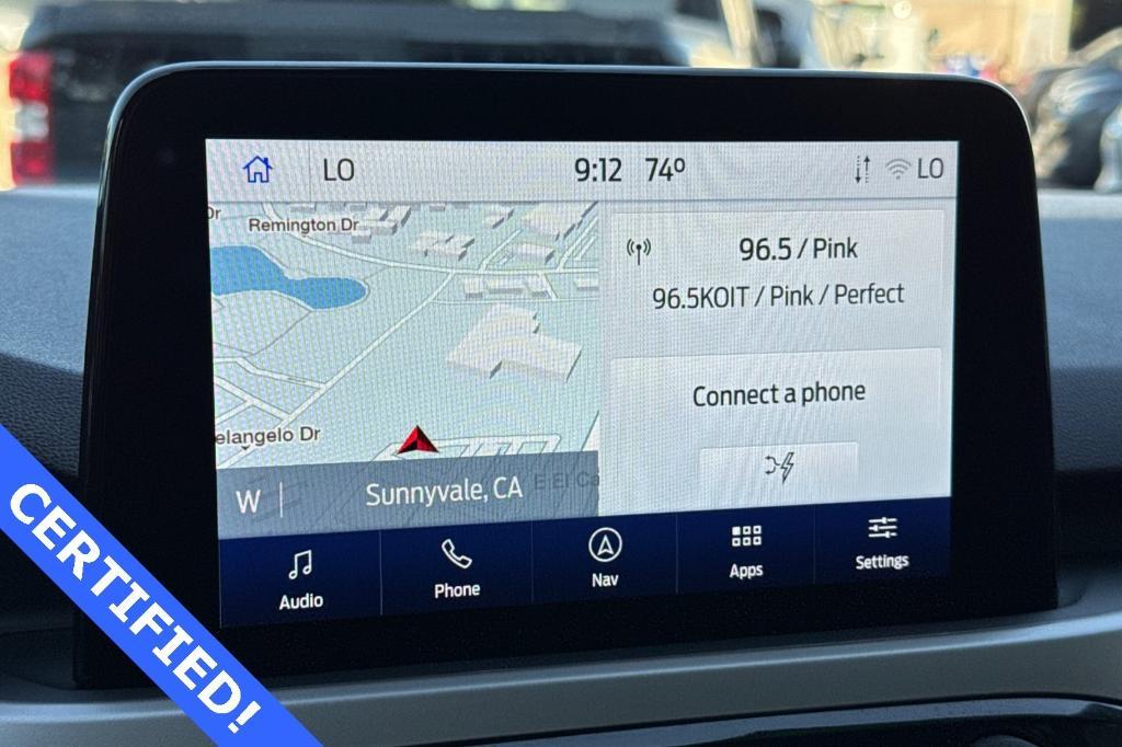 used 2022 Ford Escape car, priced at $23,655