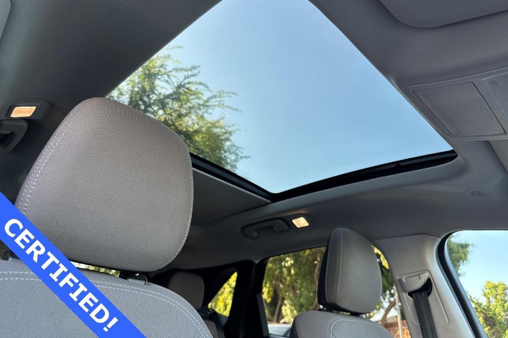 used 2022 Ford Escape car, priced at $23,655