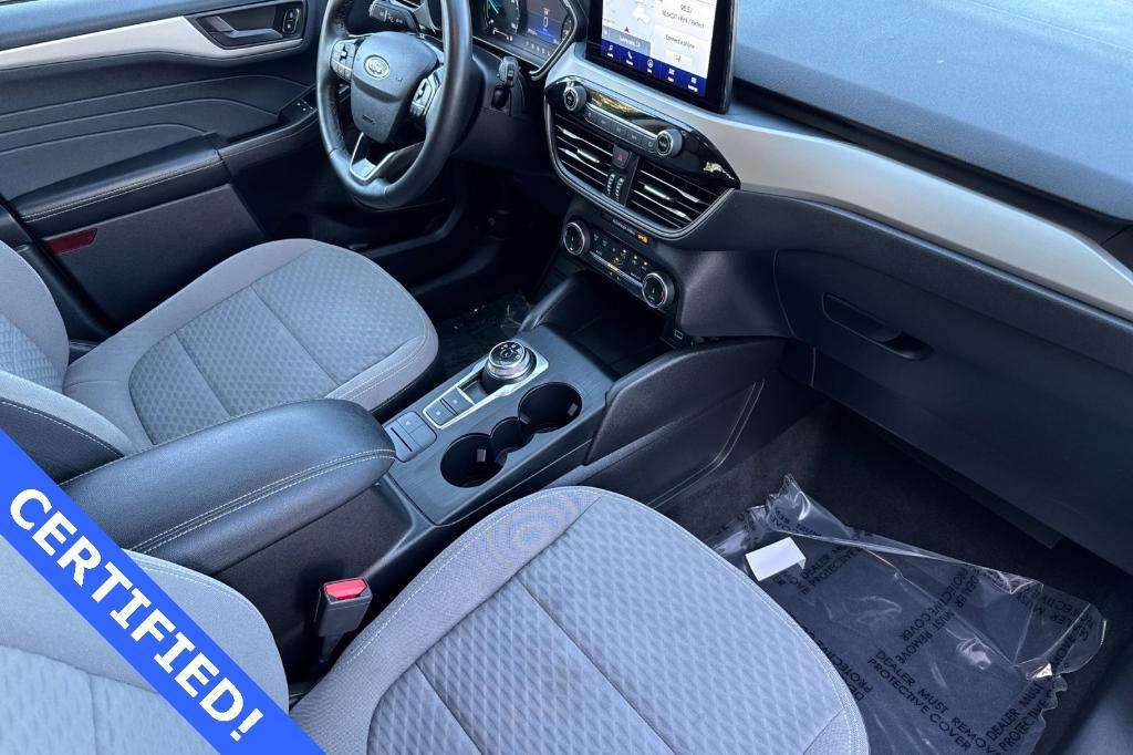 used 2022 Ford Escape car, priced at $23,655